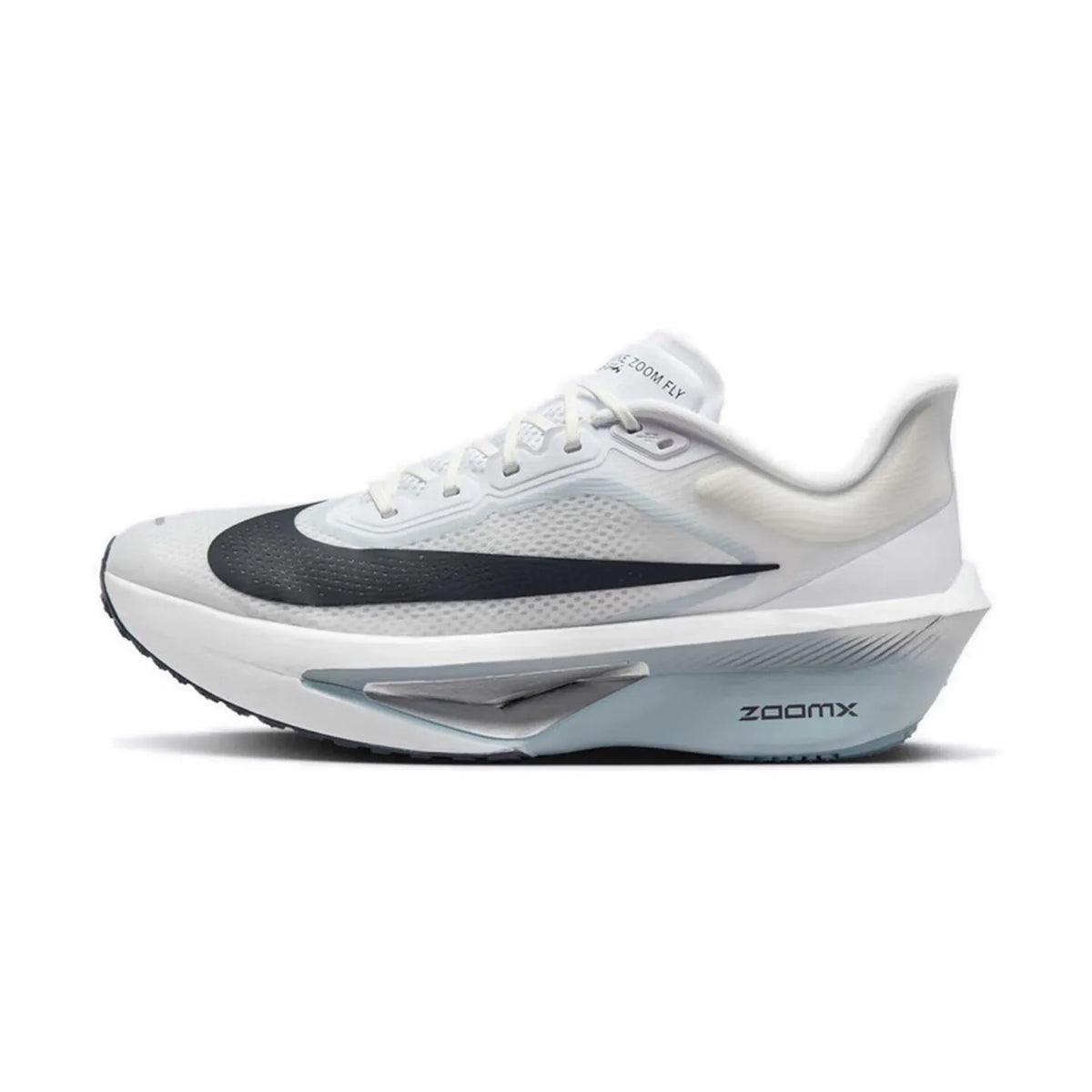 Nike Zoom Fly 6 unisex-matalavartiset juoksukengät – liukumattomat, kestävät, mukavat, hengittävät, pehmustetut FV6040-001