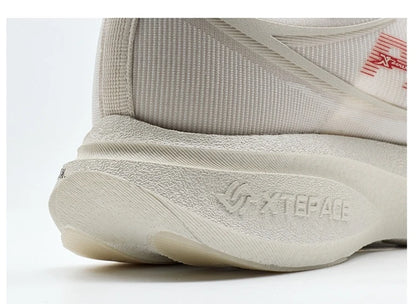 XTEP 2000km PRO Running Shoes For Men 2026 Spring Soft Durability Stability Comfort Lightweight Male Sports Sneakers 874219110026