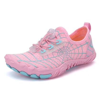 Aqua Beach Shoes for Children Slipstop Water Shoes Kids Baby Swimming Barefoot Child Beach Shoe Summer Waterschoenen Kinderen