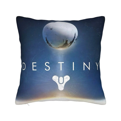 Destiny 2 Games Pillowcase Accessories Printing Cushion Cover Decorative  Throw Pillow Case Cover Home Multi Size