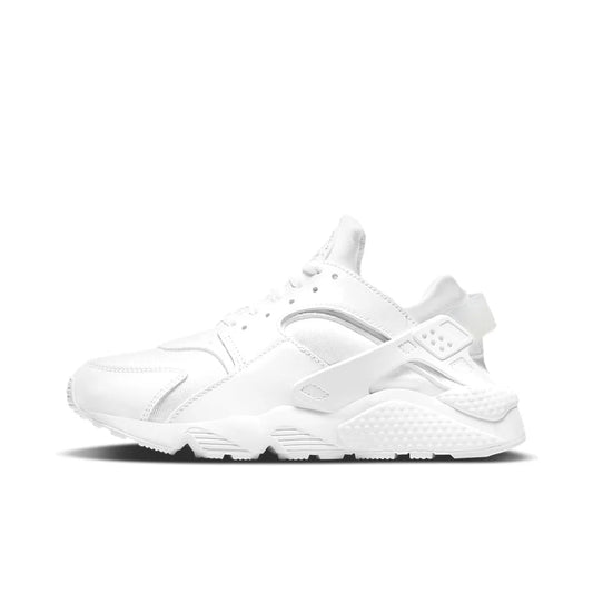 POIZON Nike Air Huarache Triple White 2021 Women's DH4439-102