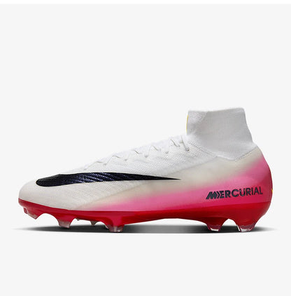 Nike genuine Men's Anti-Slip Shock Absorption Retro Football Shoes HJ7321-600