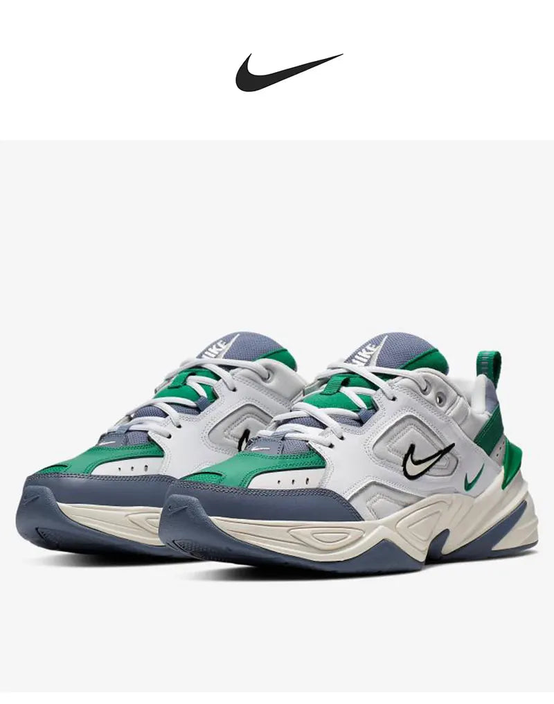 Oficiální originální pánské polstrované sportovní boty Nike M2K TEKNO ve stylu „dad shoes“ AV4789-009