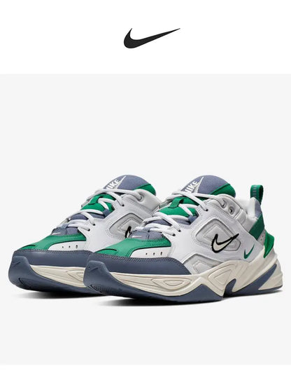 Oficiální originální pánské polstrované sportovní boty Nike M2K TEKNO ve stylu „dad shoes“ AV4789-009