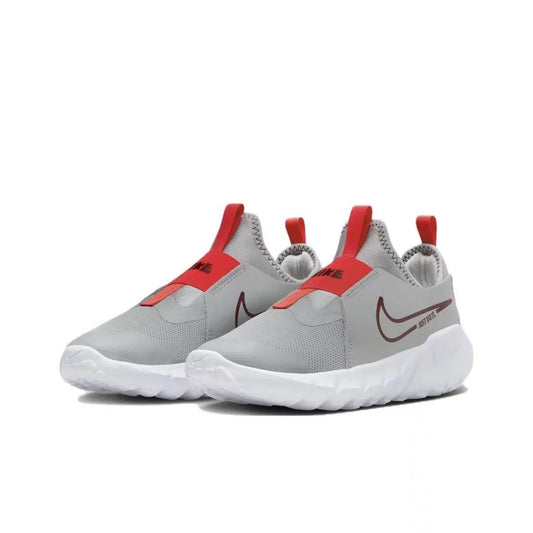 Nike's New Comfortable, Durable, Shock-Absorbing Women's Running Shoes Flex Runner 2 Classic Sports Shoes, Comfortable Casual Shoes, Slip-On Lightweight Comfortable Durable Walking Shoes, Easy to Put on and Take Off Dj6038-00