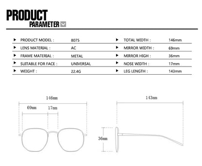 Gradient Oval Frameless Women's Sunglasses High Quality Luxury Brand Y2k Rimless Glasses Women High-end Punk Popular Shades UV