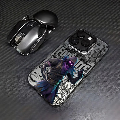 Hot Game FortniteS Phone Case for Samsung Galaxy A37 A57 A17 A07 A16 A06 A35 A55 A25 A05S A15 A56 A54 A36 A34 A24 A26 4G5G Cover