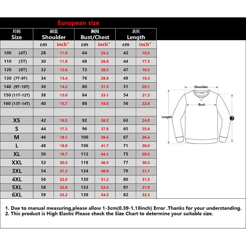 3D Printed Waves Noodles Hoodie For Men Cool Wolf Pattern Long Sleeve Tops Casual Sweatshirt Harajuku Pullover Loose Hoodies