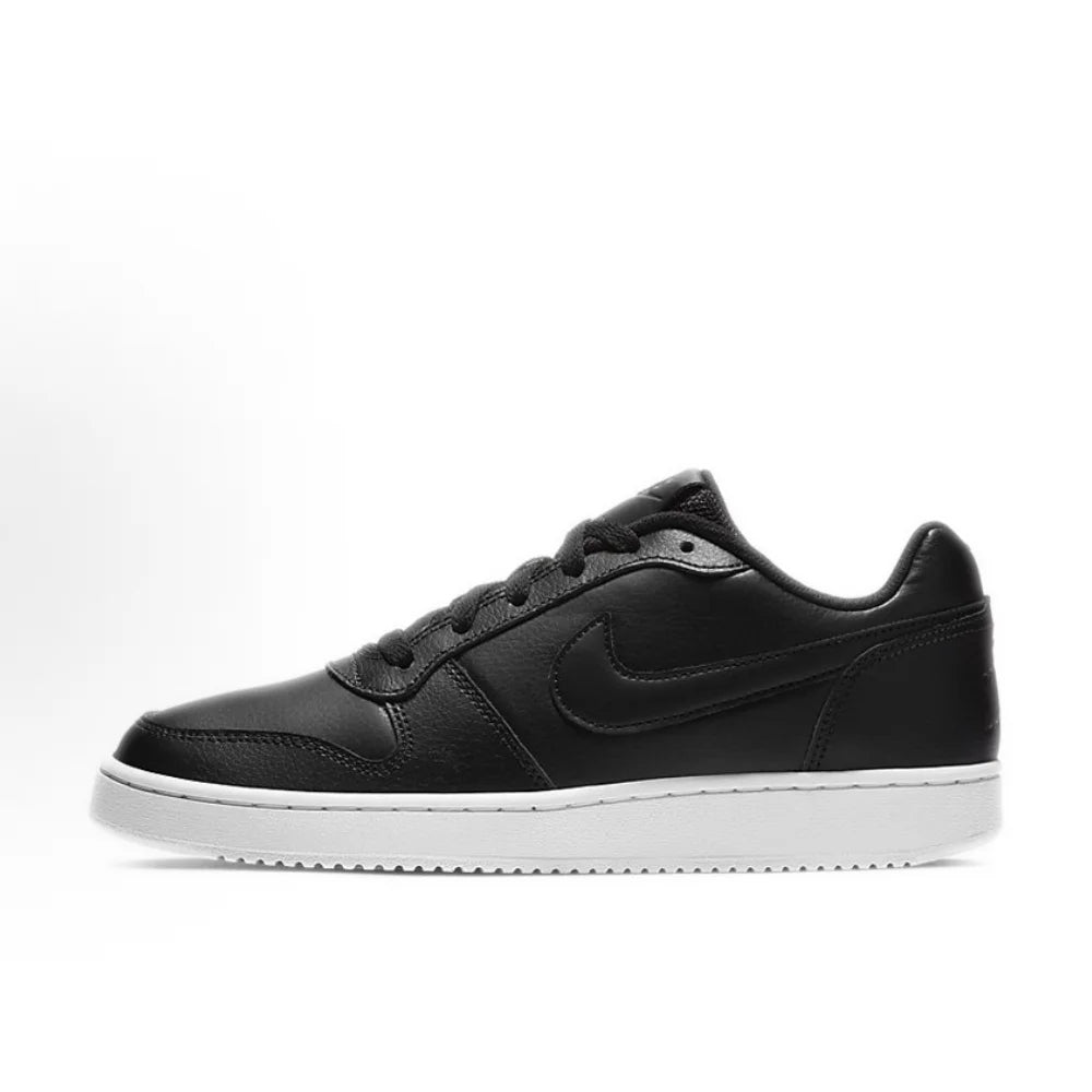 Nike Ebernon Low-Top Classic Comfort Slip-Resistant Cushioning Durable Everyday Unisex Skate Shoes AQ1775-003