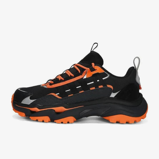 Adidas officiel authentique hiver hommes sport chaud bas chaussures de course à la mode JR8333