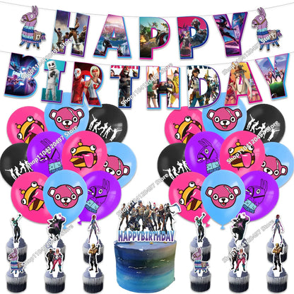 Set da 8 pezzi 10cm Fortnite Giocattoli Action Figure Modello Game Battle Royale Bambola Giocattolo Cool per Bambini e Ragazzi Regalo Divertente per Compleanno e Natale