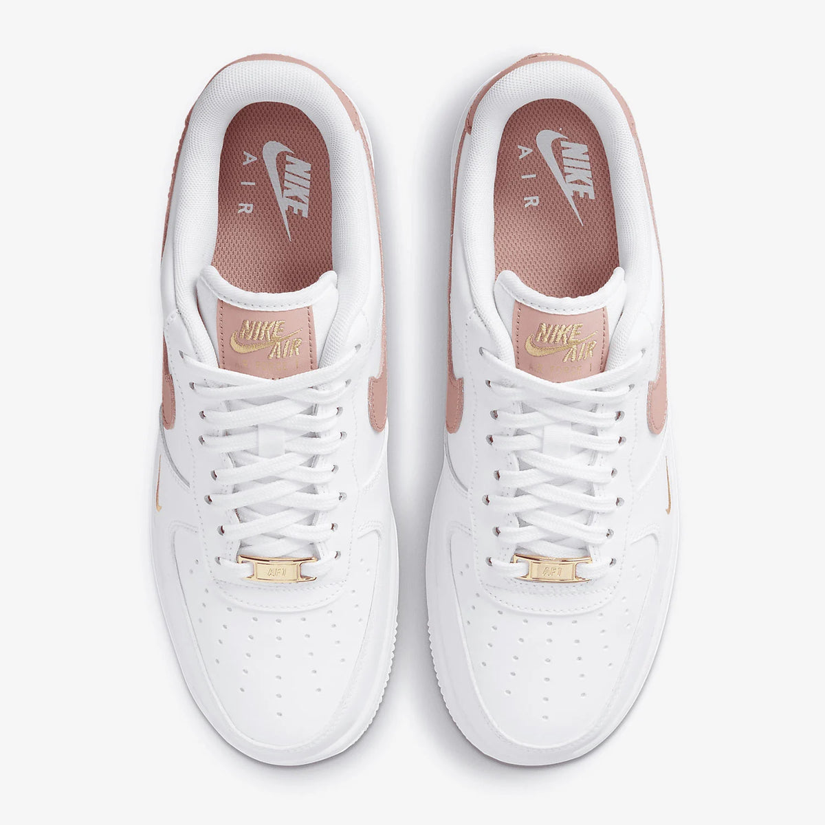 Nike genuine Air Force 1 Unisex Casual Sneakers CZ0270-103