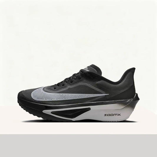 Nike Zoom Fly 6 Unisex Low-Top Running Shoes - Slip-Resistant, Durable, Comfortable, Breathable, Cushioned FV6040-001