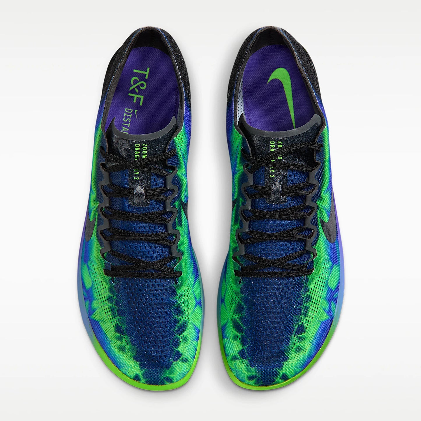 Nike Authentic Dragonfly 2 Men's Women's Retro Cushioned Sports Running Shoes IM9131-500