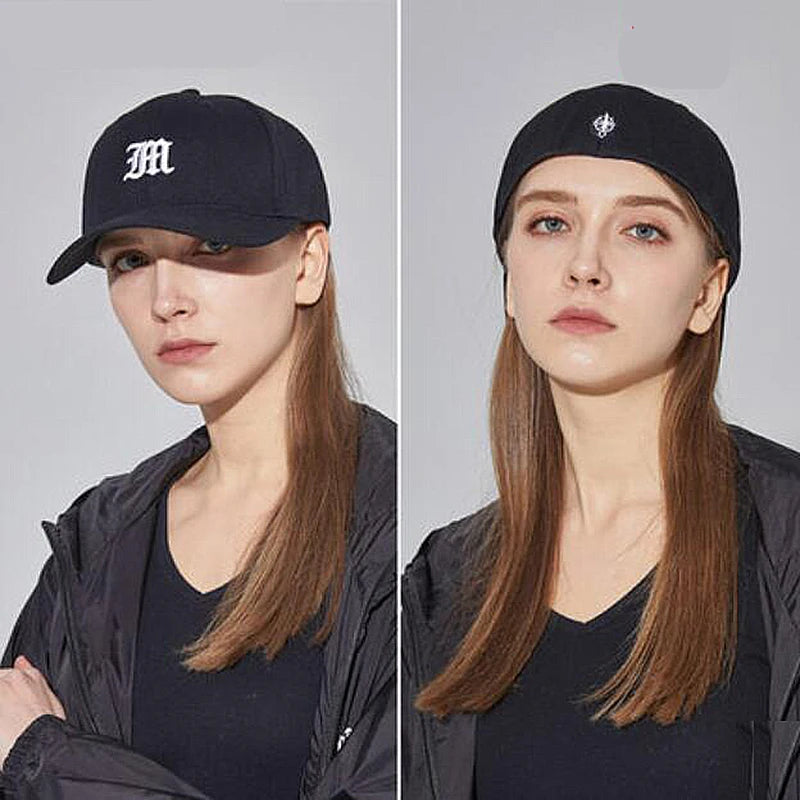 Șapcă cu cozoroc flexibil, mărimea M, elastică, închisă, stil Trucker, pentru bărbați, Flex Dad, Hip Hop, baseball, Snapback, vizieră de soare, Era
