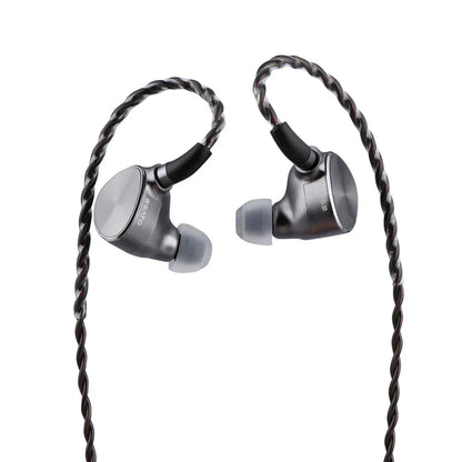 7Hz Legato Dual Dynamic Driver HiFi In-Ear Monitor Earphones – Premium Audiophile IEM with Detachable 0.78mm 2-Pin OCC Cable