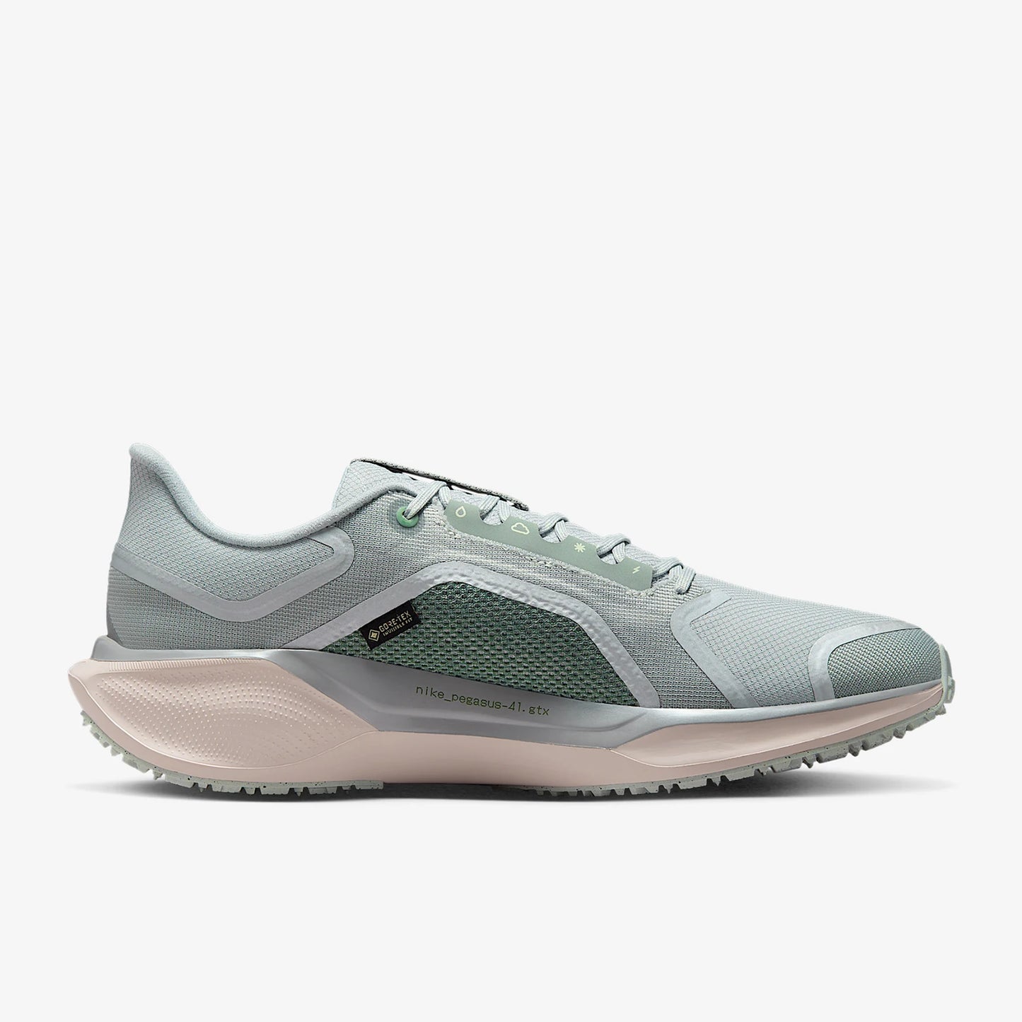 Nike genuine Pegasus 41 men's sports shock-absorbing and wear-resistant running shoes FQ1356-007