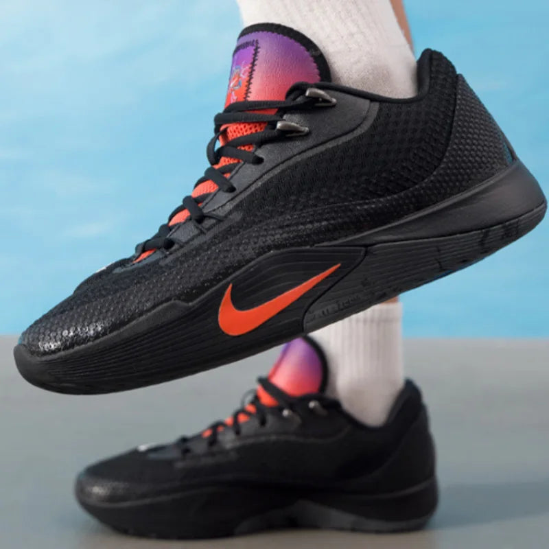 Nike Assorted Men Basketball Shoes Basic Style IH7327-080