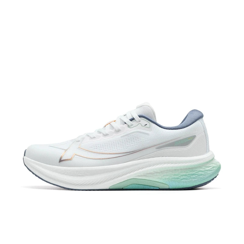 Chaussures de course Xtep 2000 km Plus - Nouveauté printemps : légères, antidérapantes et résistantes à l'usure - Baskets d'entraînement et de jogging pour homme 875319110001