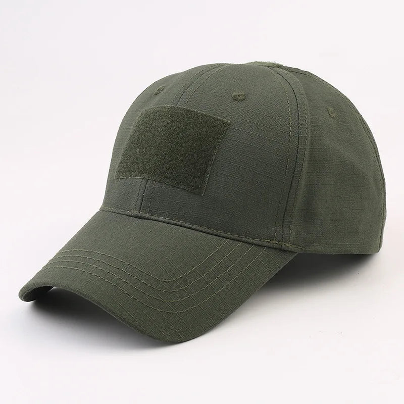 1pc Baseball Caps Camouflage Tactical Outdoor Soldier Combat Paintball Adjustable Hat Summer Snapback Sun Hats For Men Women