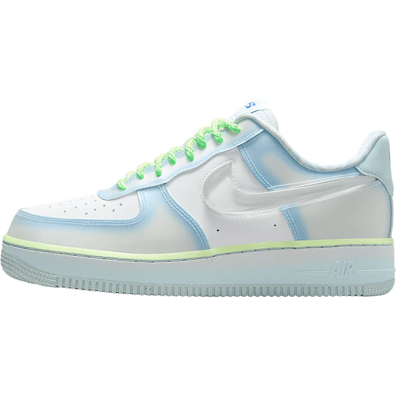 Nike auténticas zapatillas de skate de moda para mujer de caña baja HJ4399-400
