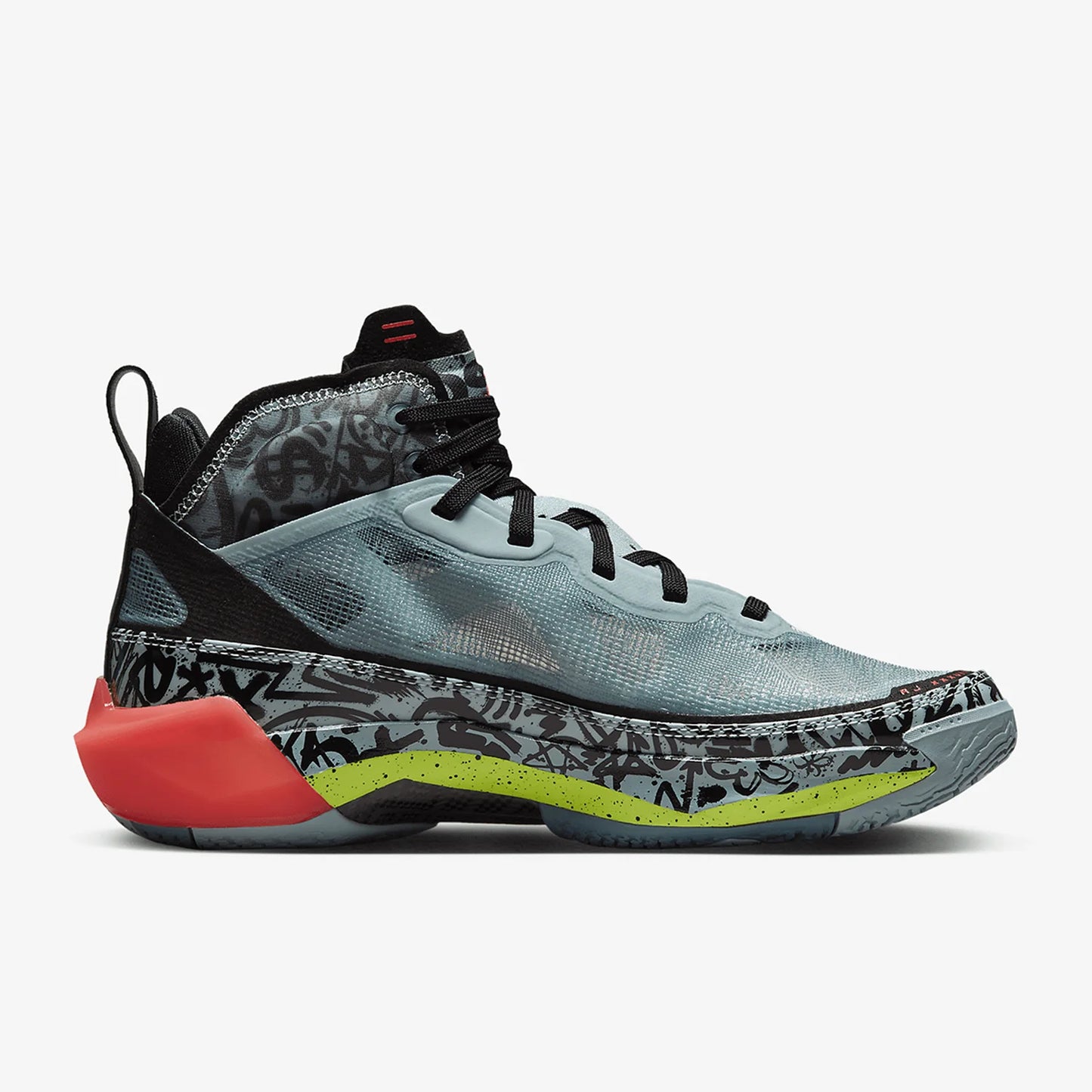 Nike genuine Air Jordan 37 Low AJ37 women's basketball shoes DV3142-367