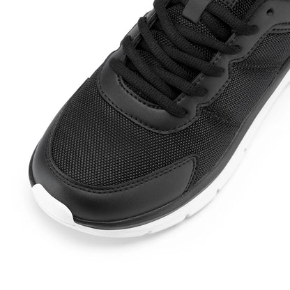 FitVille Men's Walking Shoes Wide Width Max Cushioning Lightweight Sneakers Sport Shoes for Plantar Fasciitis Pain Relief