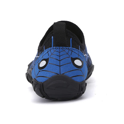 Aqua Beach Shoes for Children Slipstop Water Shoes Kids Baby Swimming Barefoot Child Beach Shoe Summer Waterschoenen Kinderen