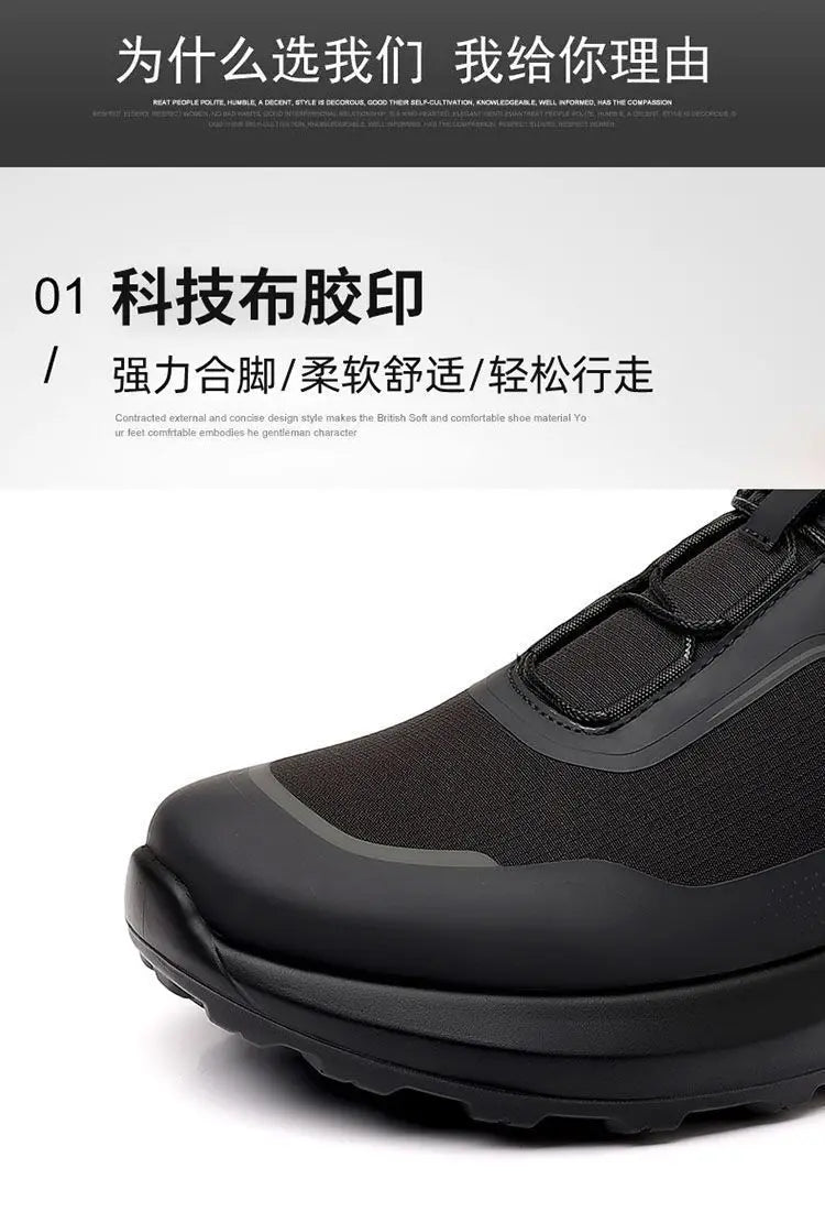Outdoor herensneakers, nieuwe lente- en zomersportschoenen met dikke zool, herenwandelschoenen, 'daddy shoes', casual schoenen voor heren