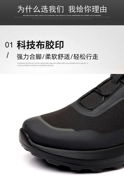 Outdoor herensneakers, nieuwe lente- en zomersportschoenen met dikke zool, herenwandelschoenen, 'daddy shoes', casual schoenen voor heren
