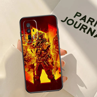 Apex Legends Case For Xiaomi 14 15 Pro 13T 14T 15T 17 Pro Max POCO X7 X8 Pro X5 X6 F5 F6 F7 F8 Ultra Coque