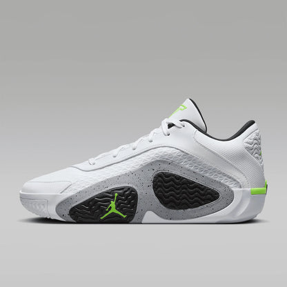 Nike oficial genuíno JORDAN TATUM 2 novos ténis masculinos desportivos e casuais FJ6458-100