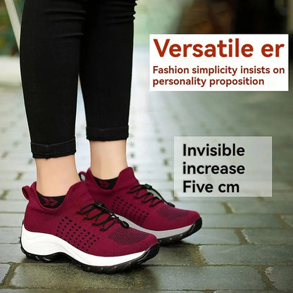 Scarpe Orthowear comfort da donna e da uomo, scarpe Comfortwear Ortho elastiche e ammortizzate, traspiranti, scarpe da basket