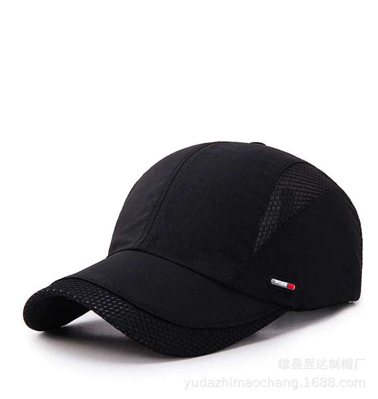 Vielseitige Activewear-Baseballkappe – Ihr idealer Begleiter für Entspannung und Sport