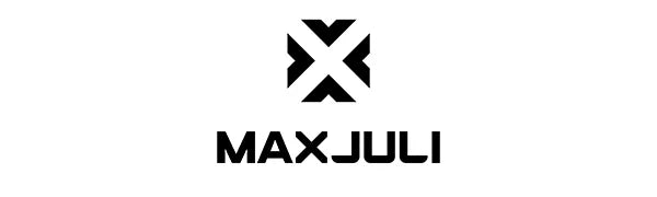 MAXJULI polariserede solbriller til mænd og kvinder, solbriller til bilkørsel, cykling og løb med UV400-beskyttelse 8120