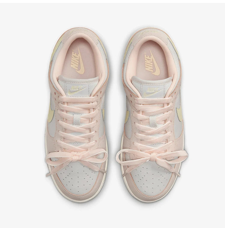 Nike genuine Dunk Low Premium Women's Lightweight Casual Skate Shoes FB7910-601