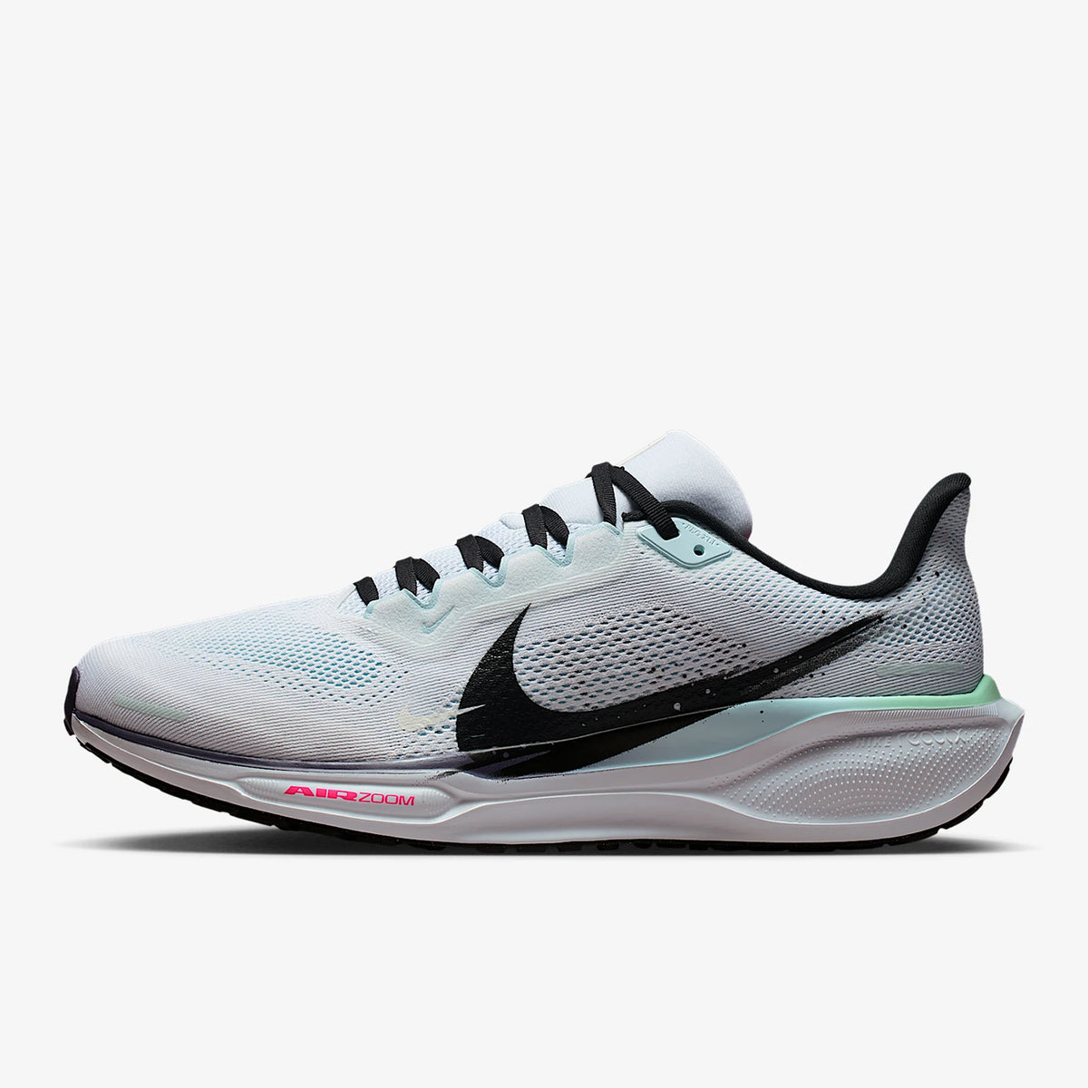 Nike Originals Pegasus 41 Scarpe da corsa sportive da uomo in rete con ammortizzazione IM6674-101