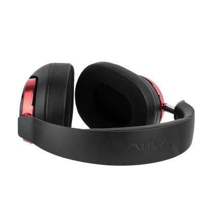 Casque de jeu AULA A700 filaire/sans fil 2,4 GHz/BT avec microphone intelligent à réduction de bruit et son surround 7.1