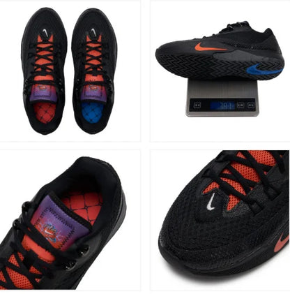 Nike Assorted Men Basketball Shoes Basic Style IH7327-080