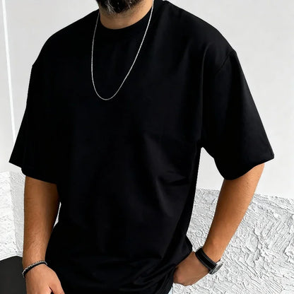 Лятна тениска Dragon Ball 2026, 100% памук, щампа Goku във всички форми, oversized, за фитнес и streetwear, унисекс ретро тениска за възрастни и деца