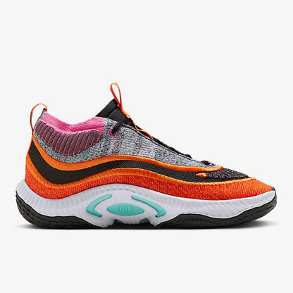 Nike Official Authentic COSMIC UNITY 3 EP Men's and Women's Fabric Basketball Shoes DV2770-001