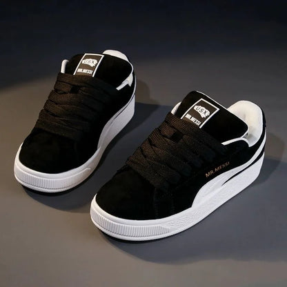 Chaussures pour hommes, polyvalentes, respirantes, décontractées, antidérapantes, à semelles épaisses, nouvelle collection 2026
