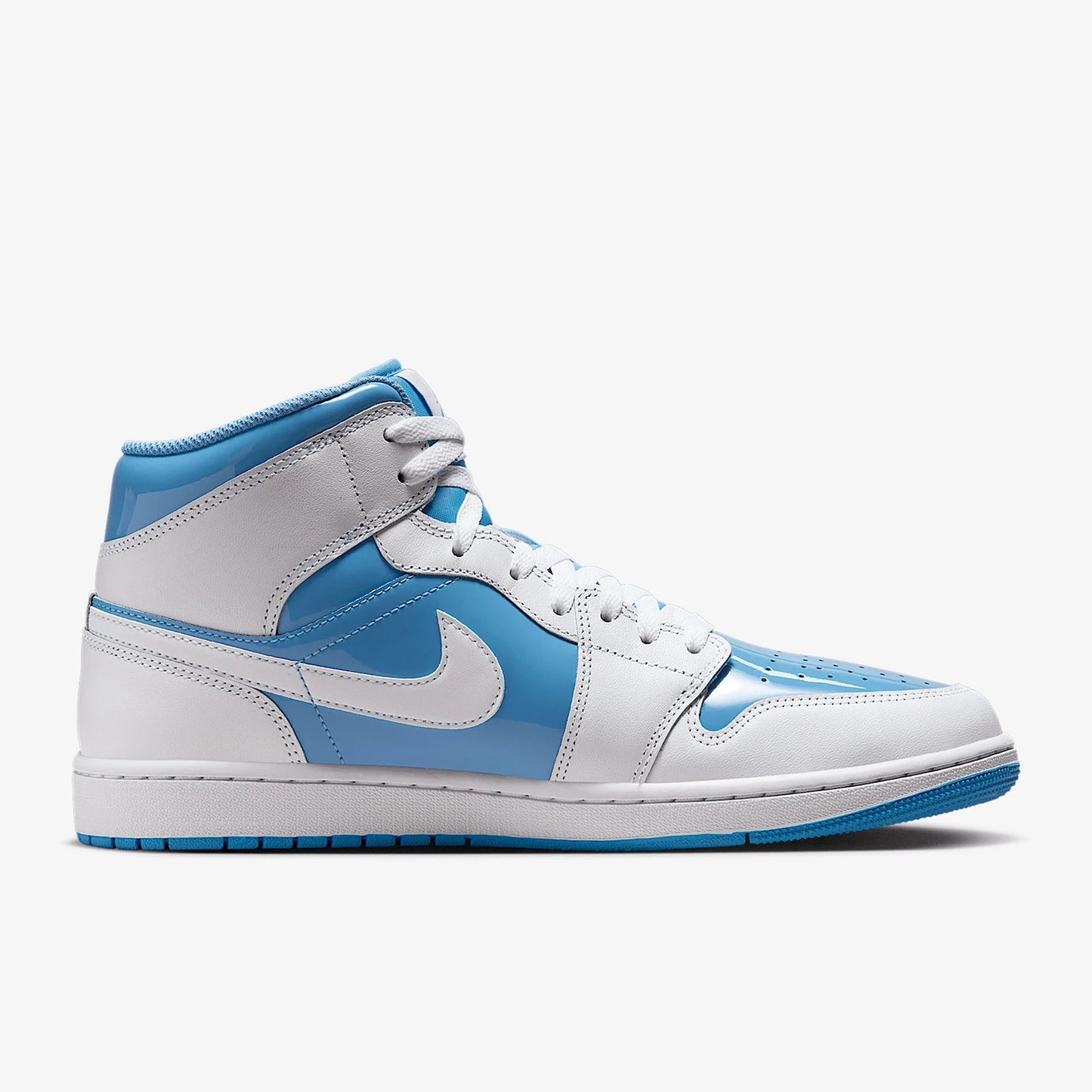 Nike Authentic Jordan Men's Mid-Top Classic Casual Skate Shoes FZ2142-114