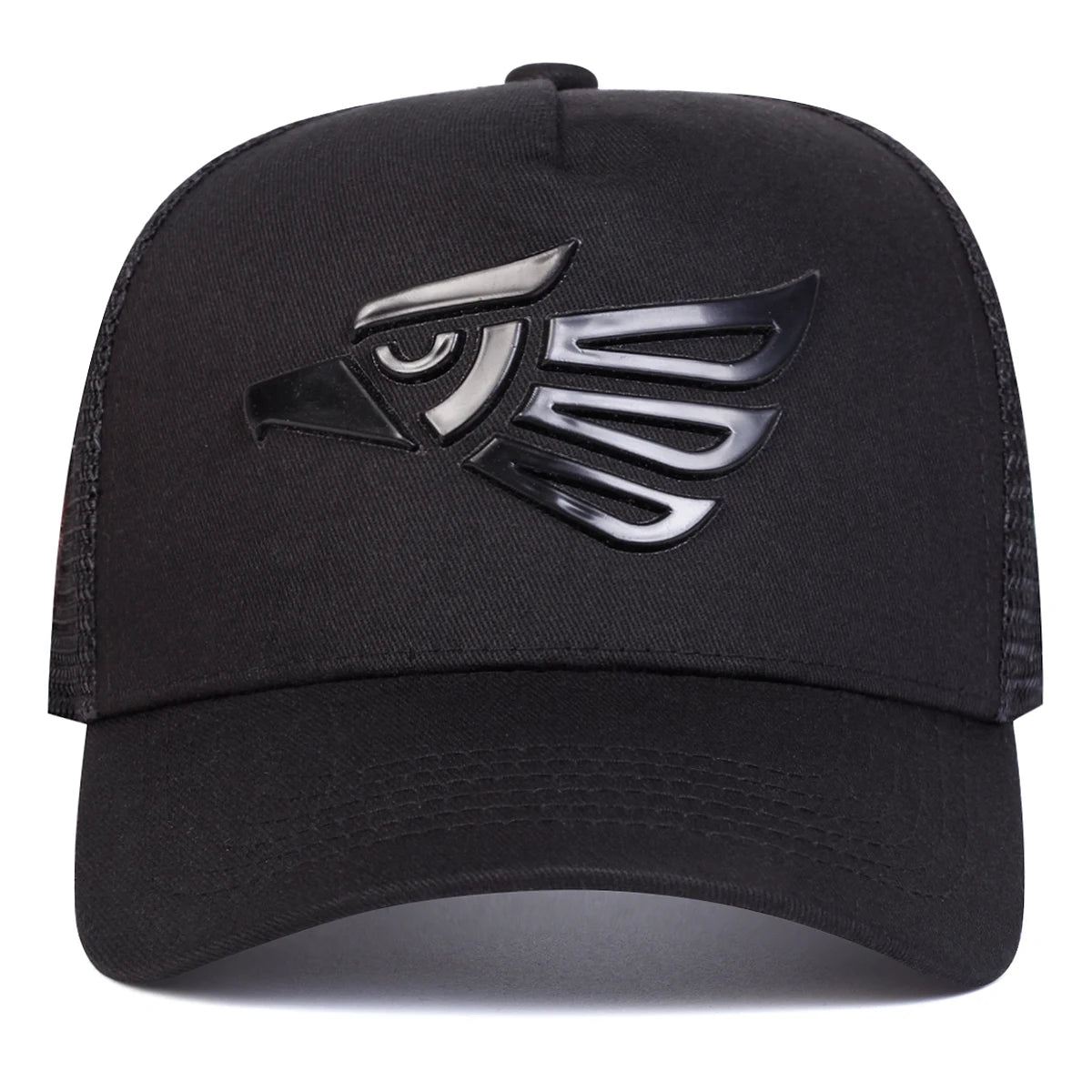 Unisex-Baseballkappen mit „Mexican Eagle“-Label, verstellbar, Freizeitmützen, Sonnenhüte für Frühling und Sommer im Freien