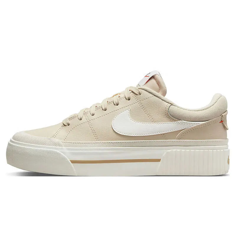 Original NIKE WMNS COURT LEGACY LIFT skate-sneakers til kvinder
