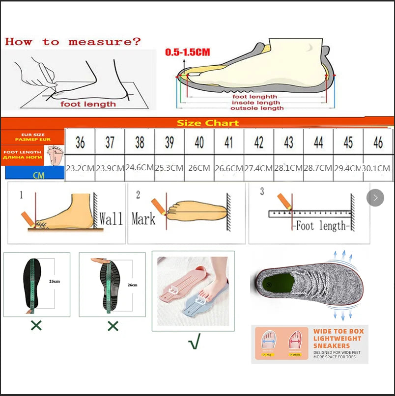 Unisex Minimalist Barefoot Shoes Lightweight Breathable Wide Toe Sneakers for Outdoor Casual Walking