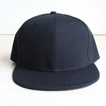 Enlarged Deepening XxxxL 65cm Snapback Cap Full Closed Men Women Flat Brim Hip Hop Hat Fitted Size Summer Baseball Cap Snapback
