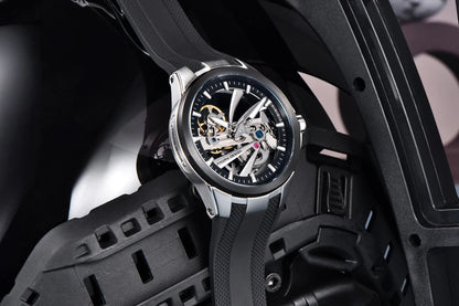 2026 New PAGANI DESIGN Hollow Men's Watches Mechanical Luxury Automatic Watch Men AR Sapphire Waterproof Luminous Man Gift Clock