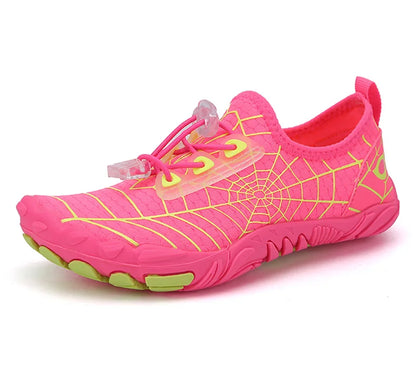 Aqua Beach Shoes for Children Slipstop Water Shoes Kids Baby Swimming Barefoot Child Beach Shoe Summer Waterschoenen Kinderen
