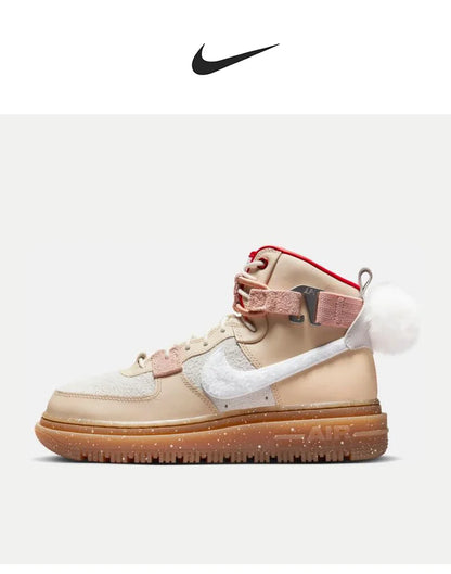 Zapatillas altas Nike genuine AF1 HI UT 2.0 GCEL para mujer FD4343-102